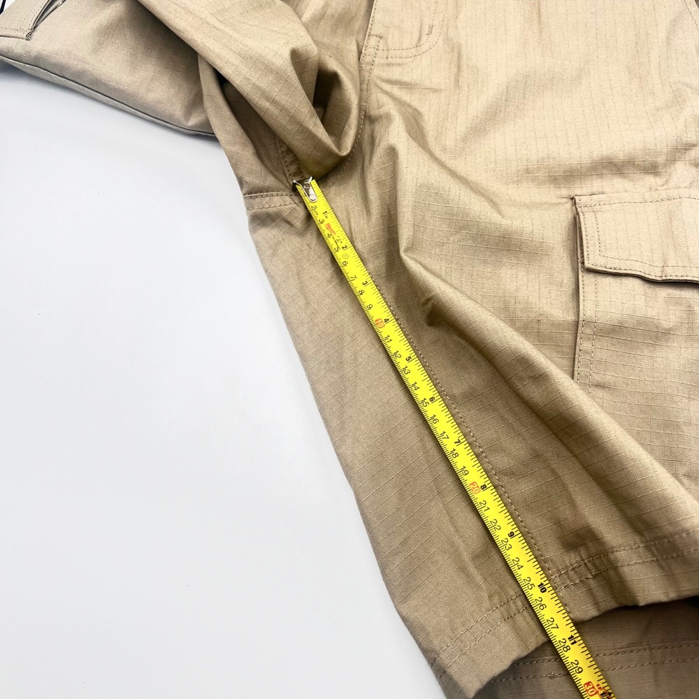 Lifted Research‎ Group LRG Cargo Shorts Pockets Mens Size 28 NWOT 0478 - Picture 9 of 9